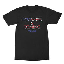 November Is Coming Shirt Midterm Elections Shirt