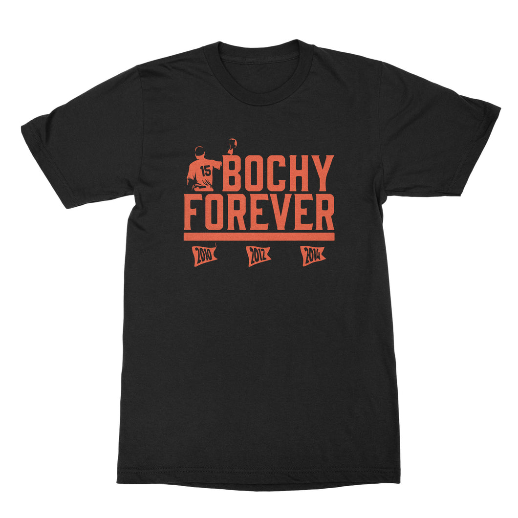 Thank You Bruce Bochy Tee Shirt Thank You Bochy Shirt