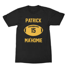 Patrick is Mahomie T-Shirt Kansas City Football Tshirt Patrick Mahomes T Shirt