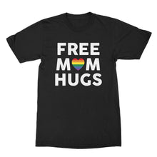 Free Mom Hugs Pride T Shirt Mom Hug Pride Shirt