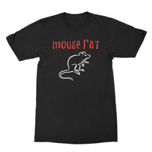 Mouse Rat T Shirt Parks and Rec Mouse Rat Shirt
