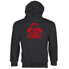 You Serious Clark Hoodie Uncle Eddie Sweater