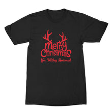 Merry Christmas Ya Filthy Animal Shirt Home Alone Filthy Animal Shirt