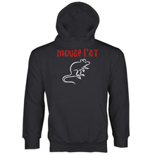Mouse Rat Hoodie Parks and Rec Mouse Rat