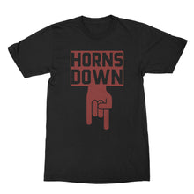 Horns Down Tshirt Flag This Oklahoma Horns Down OU Shirt