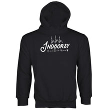 Indoorsy Hoodie Funny Introvert Gifts Introvert Hoodie
