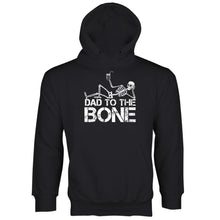 Dad to the Bone Hoodie Dad Joke Hoodie Funny Dad Hoodie