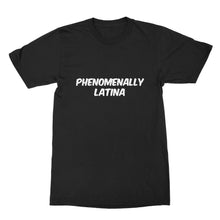 Phenomenally Latina Tee Latin Women Shirts Phenomenal Latina Shirt