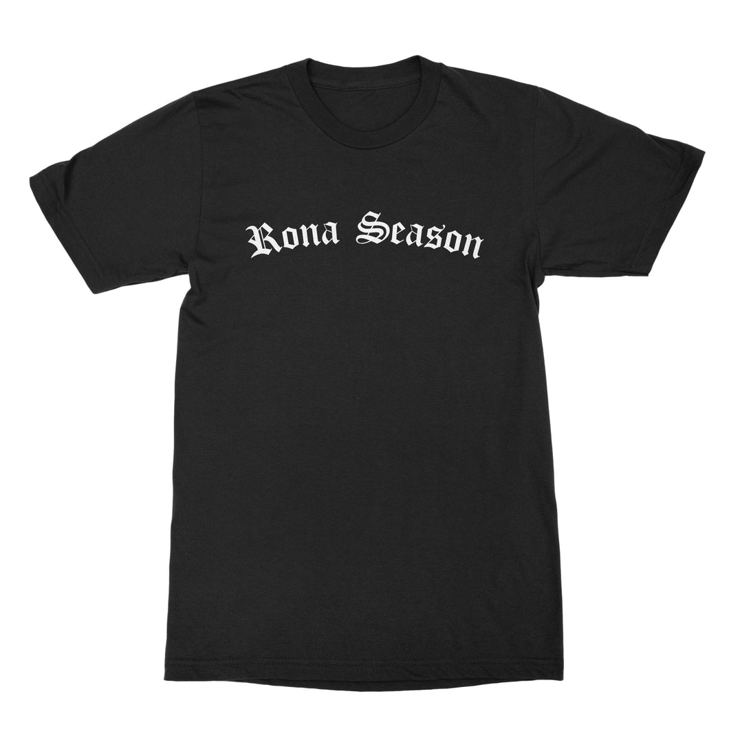 Rona Season Shirt Funny Beer Shirts Its Rona Season