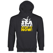 Seagulls Stop It Now Hoodies Yoda Seagulls Hoodie