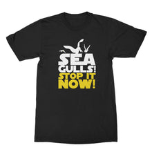Seagulls Stop It Now T-Shirt Yoda Seagulls Shirt