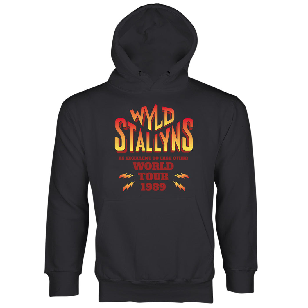 Be Excellent to Each Other Hoodie Wyld Stallyns Hoodie