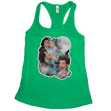 Three Jean Moon Tank