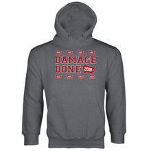 Boston Baseball Hoodie Damage Done Hoodie Hoodies