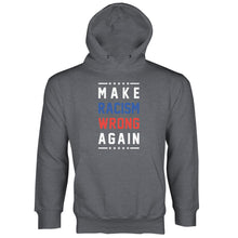 Make Racism Wrong Again Hoodie Trump is a Racist Hoodie Anti Racism Hoodie