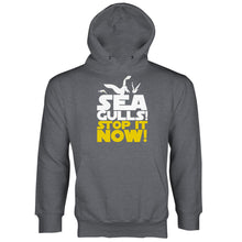 Seagulls Stop It Now Hoodies Yoda Seagulls Hoodie