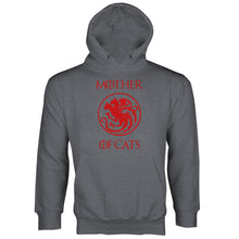 Mother of Cats Hoodie Cat Mom Hoodie Cat Mother Hoodie
