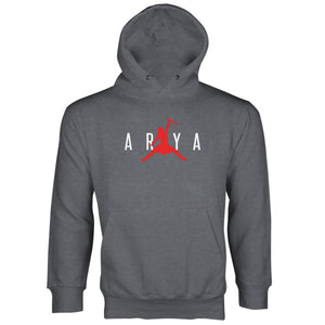 Arya Stark Jordan Hoodie Arya Stark Hoodie Sweatshirt