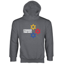 Pittsburgh is Stronger Than Hate Pittsburgh Hoodie
