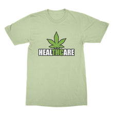 THC Healthcare Shirt Weed Health Care Shirt Cannabis Shirt