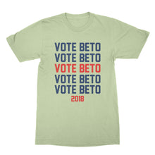 Vote for Beto Tshirt Texas Democrat Shirt Vote for Beto for Texas U.S. 2018