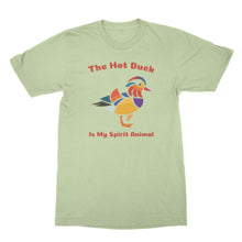 Mandarin Duck Shirt New York Mandarin Duck Central Park NYC