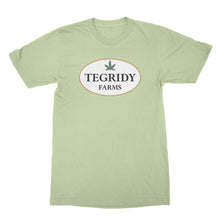 Tegridy Farms T Shirt 100% Hemp Tegridy Farms T-Shirt