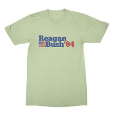 Reagan Bush 84 Shirt Ronald Reagan Shirt George HW Bush Shirt