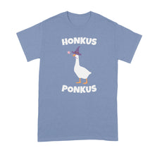 Honkus Ponkus Duck Shirt Honkus Ponkus Shirt