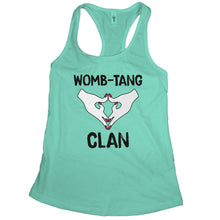 Womb Tang Clan Tank Womens Pro Choice Tank Top My Body My Choice Shirt
