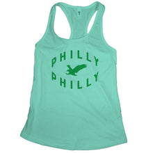 Philly Eagles Tank Top Women Philly Philly Tank Womens