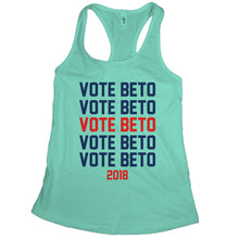 Beto Orourke Tank Top Tanks Texas Democrat Vote for Beto for Texas U.S. 2018