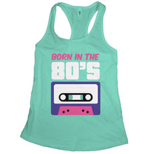 Born in the 80s Tank Made in the 80s Tank Top for Women