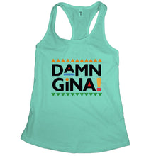 Damn Gina Tank Top Martin TV Show Tank Top for Women