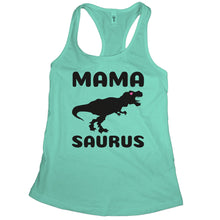 Mamasaurus Tank Top Mama Saurus Tank Top Mommy Saurus Rex