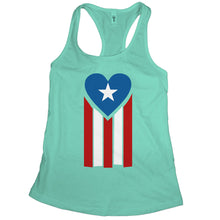 Puerto Rico Tank Top Women Puerto Rican Tank Tops For Women