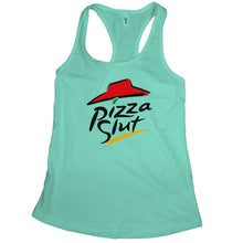 Pizza Slut Tank Top Women