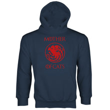 Mother of Cats Hoodie Cat Mom Hoodie Cat Mother Hoodie