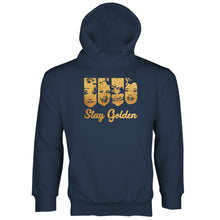 Stay Golden Hoodie Sweatshirt Golden Girl Girls Hoodie