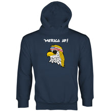 Merica AF Hoodie Merica Hoodie America AF Hoodie Sweatshirt