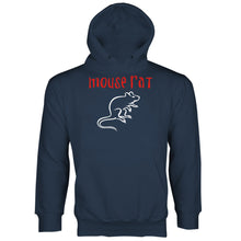 Mouse Rat Hoodie Parks and Rec Mouse Rat