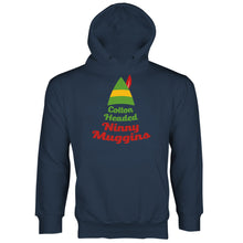 Elf Movie Hoodie Cotton Headed Ninny Muggins Hoodie