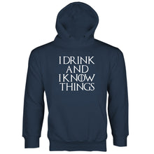 I Drink and I Know Things Hoodie Tyrion Hoodie