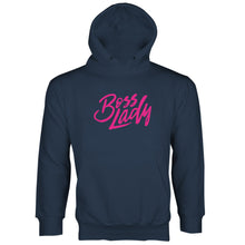Boss Lady Hoodie Girl Power Hoodie Lady Boss Hoodie