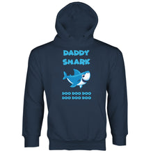 Daddy Shark Doo Doo Hoodie Daddy Shark Hoodie