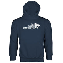 The North Remembers Hoodie House Stark Hoodie Winterfell Hoodie