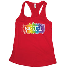 LGBT Tank Tops Women Pride Tank Top Pride Month
