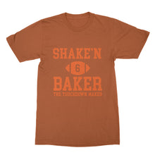 Baker Mayfield Shirt Browns Shake and Baker the Touchdown Maker