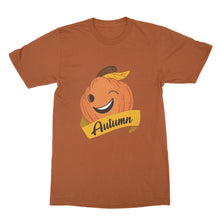 Fall Pumpkin Shirt Cute Autumn Tshirt Pumpkins Shirt