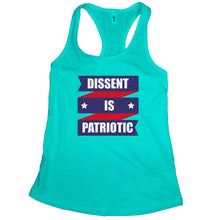 Dissent Is Patriotic Tank Protest Is Patriotic Tank Resist Tank Top Women
